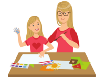 Family Craft Time